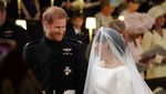 Foto: Suvenir Koin Pangeran Harry & Meghan Markle