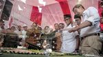 Peresmian Pembangkit Listrik Sampah ITF Sunter