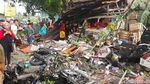 Foto: Kecelakaan Maut di Brebes yang Tewaskan 11 Orang