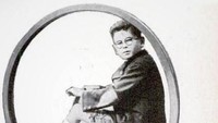 The One-Wheeled Coaster. Coaster merupakan kendaraan mainan untuk anak anak yang terdiri dari satu roda. Inovasi ini dibangun oleh seorang insinyur Austria di tahun 1934. Istimewa/Cracked.