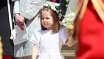 Putri Charlotte yang Makin Bikin Gemas!