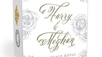Suvenir koin yang bisa dibeli traveler langsung di butik Royal Canadian Mint maupun online ini sudah rilis sejak sebelum pernikahan berlangsung (Royal Canadian Mint)