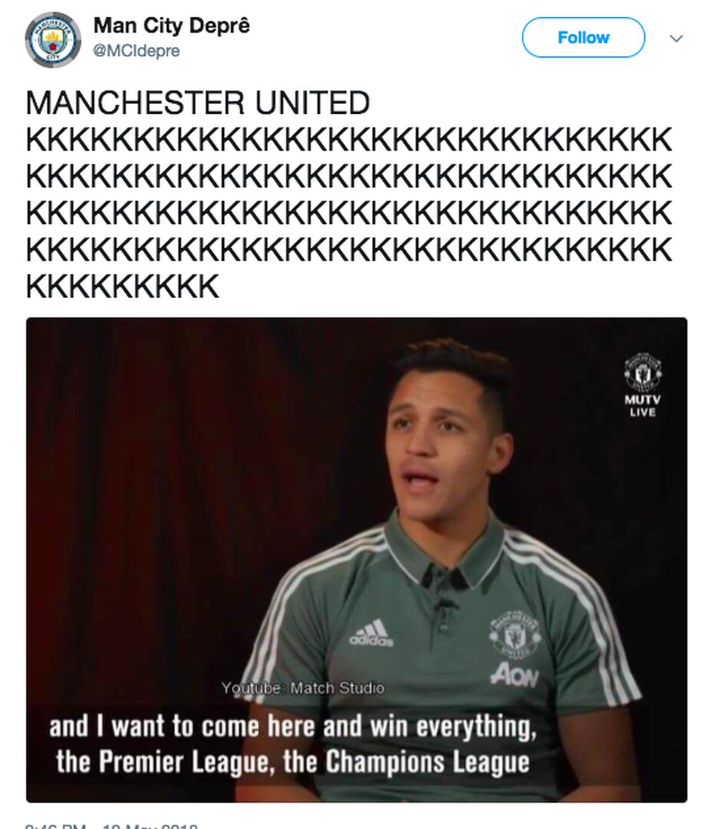 Manchester United dan Mourinho Jadi Bahan Meme Menyakitkan