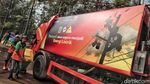 Peresmian Pembangkit Listrik Sampah ITF Sunter