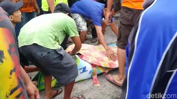 Begini Kondisi Kecelakaan Truk yang Tewaskan 11 Orang di Brebes