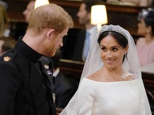 Ini yang Dilakukan Meghan Markle di Pagi Hari Jelang Royal Wedding