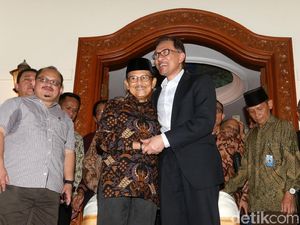 Anwar Ibrahim Puji Masa Reformasi di Pemerintahan Habibie