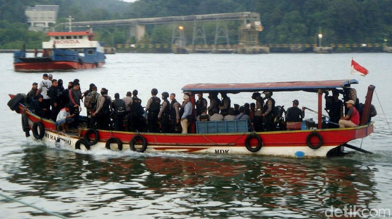 Ini Alasan 58 Tahanan Teroris Dipindahkan ke Gunung Sindur Ini Alasan 58 Tahanan Teroris Dipindahkan ke Gunung Sindur