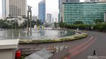 Ramadan, Car Free Day Sepi