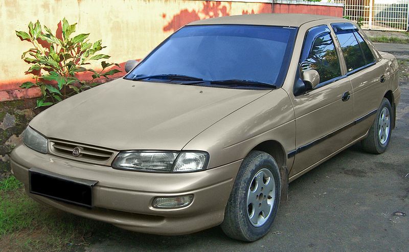 Mobil Timor