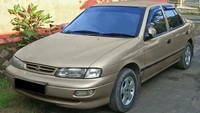 Timor hadir karena keinginan mantan presiden Soeharto untuk membuat mobil nasional pada awal tahun 1990an. Ia kemudian membuat aturan soal pajak impor mobil. Foto: Dok. Istimewa