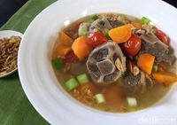 Sup Iga hingga Sup Ayam Kampung Bisa Jadi Pilihan Menu Buka Hari Ini