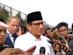 Sandiaga Prioritaskan Penataan Kampung Cikunir