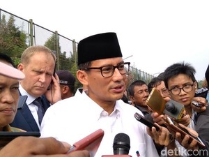 Sandi: Demam Asian Games 2018 Sudah Mulai Terasa