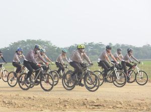 Kakorlantas Yakin Tol Fungsional Salatiga-Colomadu Bisa untuk Mudik