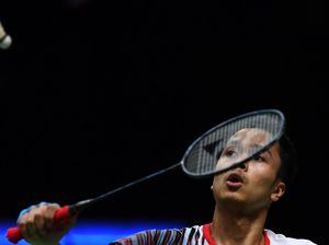 Ahsan Percaya Sepenuhnya Kepada Kuartet Tunggal Putra Indonesia di Piala Thomas