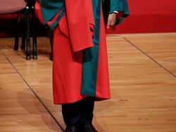 Mengintip Jack Ma Dua Kali Diwisuda dalam Sebulan