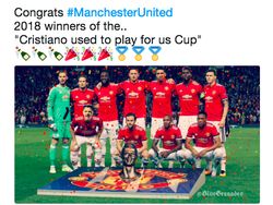 Manchester United dan Mourinho Jadi Bahan Meme Menyakitkan