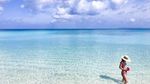 Foto: Pulau Terjauh Jepang yang Paling Cantik