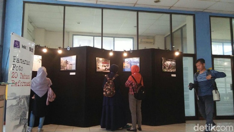 2 Dekade Reformasi, AJI dkk Singgung Kebebasan Pers 2 Dekade Reformasi, AJI dkk Singgung Kebebasan Pers
