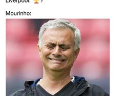 Manchester United dan Mourinho Jadi Bahan Meme Menyakitkan