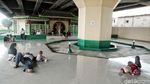 Romantisme Ramadan di Masjid Babah Alun