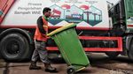Peresmian Pembangkit Listrik Sampah ITF Sunter
