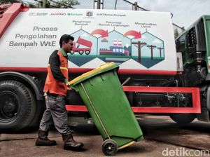 Pimpinan DPRD Usul Pemprov DKI Bangun ITF di Bantargebang