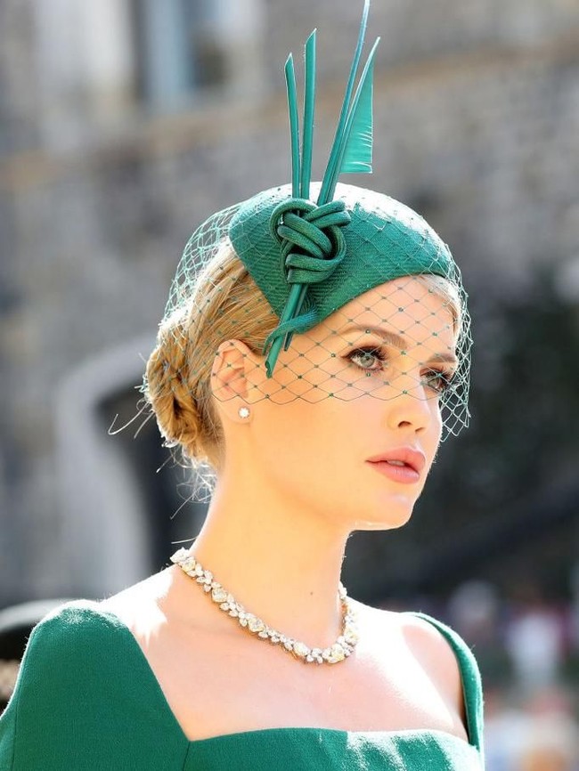 Melihat lebih dekat kecantikan Lady Kitty Spencer. Di antara keluarga Putri Diana, wanita 27 tahun itu paling mirip dengan Putri Diana. Foto: dok. Getty Images