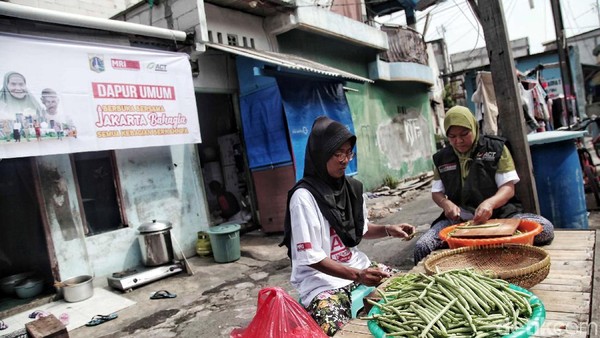 Dapur Umum Ramadan