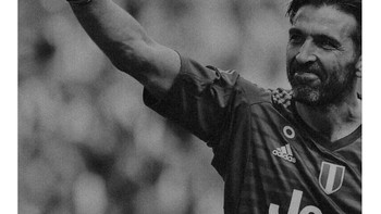 Terima kasih untuk semuanya, Buffon. Foto: istimewa