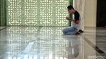 Romantisme Ramadan di Masjid Babah Alun