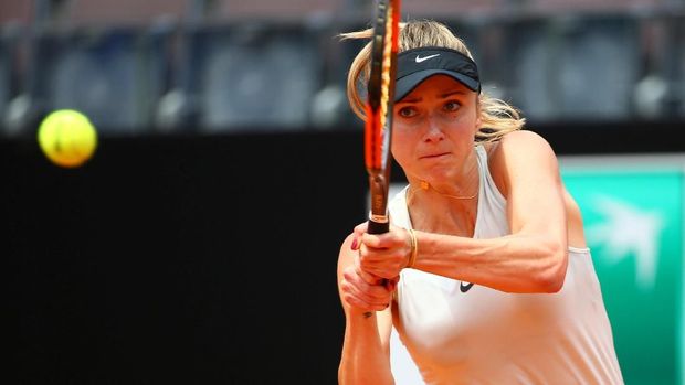Final Pertemukan Halep dan Svitolina