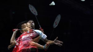 Indonesia Memulai dengan Mulus di Piala Thomas 2018