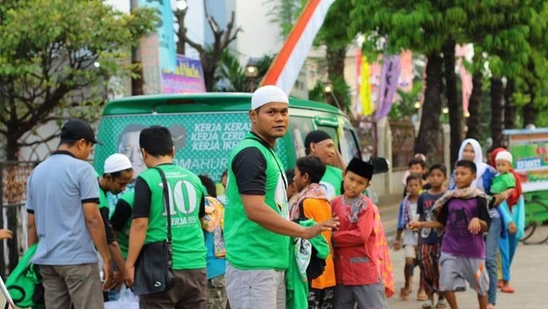 PPP: Sahabat Romahurmuziy Tak Berkaitan dengan Pilpres PPP: Sahabat Romahurmuziy Tak Berkaitan dengan Pilpres