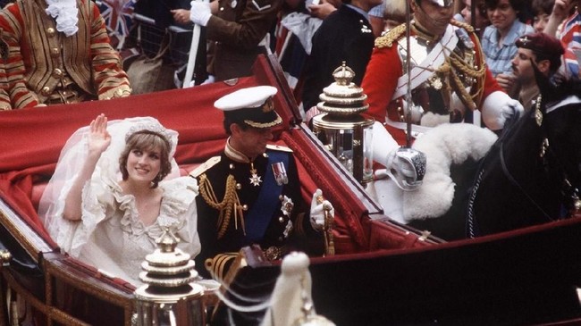 Mengintip Biaya 5 Royal Wedding Termewah di Dunia