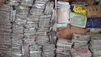 Kiyohara menyatakan ‘bebas sampah’ akan bisa diraih apabila semua sampah diupayakan didaur ulang. (Foto: Dok. ABC News Australia/Yumi Asada)