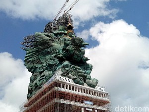 28 Tahun Menanti, Patung GWK Segera Jadi