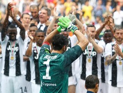 Grazie, Buffon. (Foto: Stefano Rellandini/Reuters)