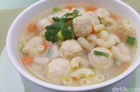 Sup Iga hingga Sup Ayam Kampung Bisa Jadi Pilihan Menu Buka Hari Ini