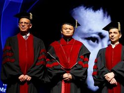 Jack Ma di 2018: Umumkan Pensiun, 2 Kali Sambangi Indonesia