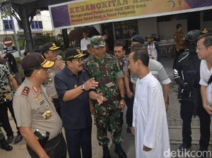 Sepekan Pascabom, Gubernur Jatim Pastikan Ibadah di Gereja Aman