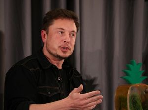 Elon Musk Bela Tesla dan LGBTQ