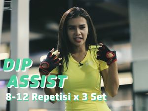 Tips Mengurangi Asupan Karbo Biar Seramping Presenter MotoGP