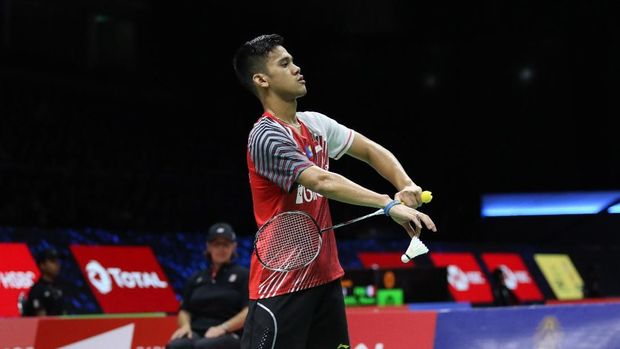 Tunggal Putra Indonesia Juara di Jepang Masters 2019