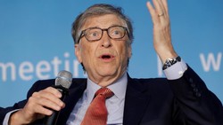 Bill Gates Sebut Ctrl+Alt+Del Adalah Kesalahan