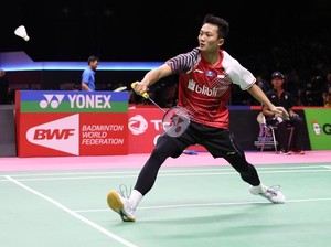 Indonesia Hantam Kanada 5-0
