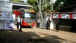 Foto: 58 Napiter Dipindahkan dari Nusakambangan