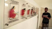 Masjid yang memiliki arsitektur bangunan kuil Cina itu kini menjadi primadona warga Jakarta Utara untuk mengisi waktu di bulan Ramadan.