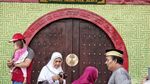 Romantisme Ramadan di Masjid Babah Alun